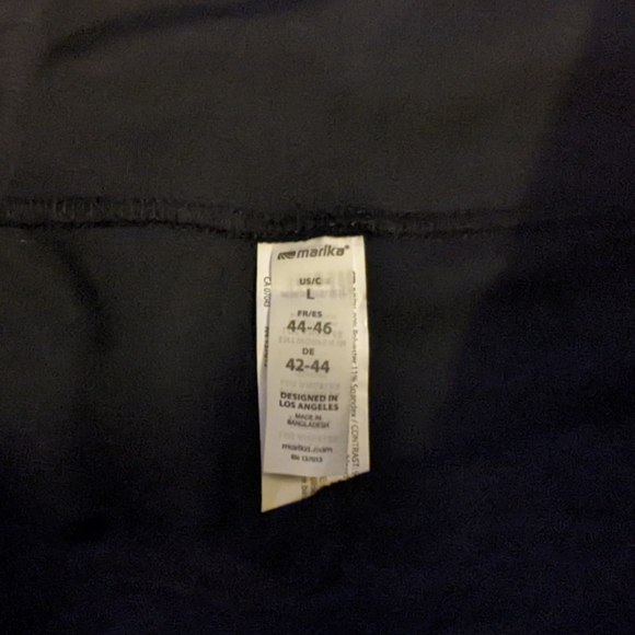 Marika High Rise Shortie - Picture 3 of 3